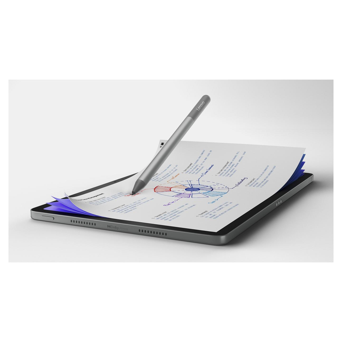 Tablet Lenovo Idea Tab, 11", IPS, 90Hz, 8GB, 256GB, MediaTek Dimensity 6300, Wi-Fi, me Pen - Hiri - 11