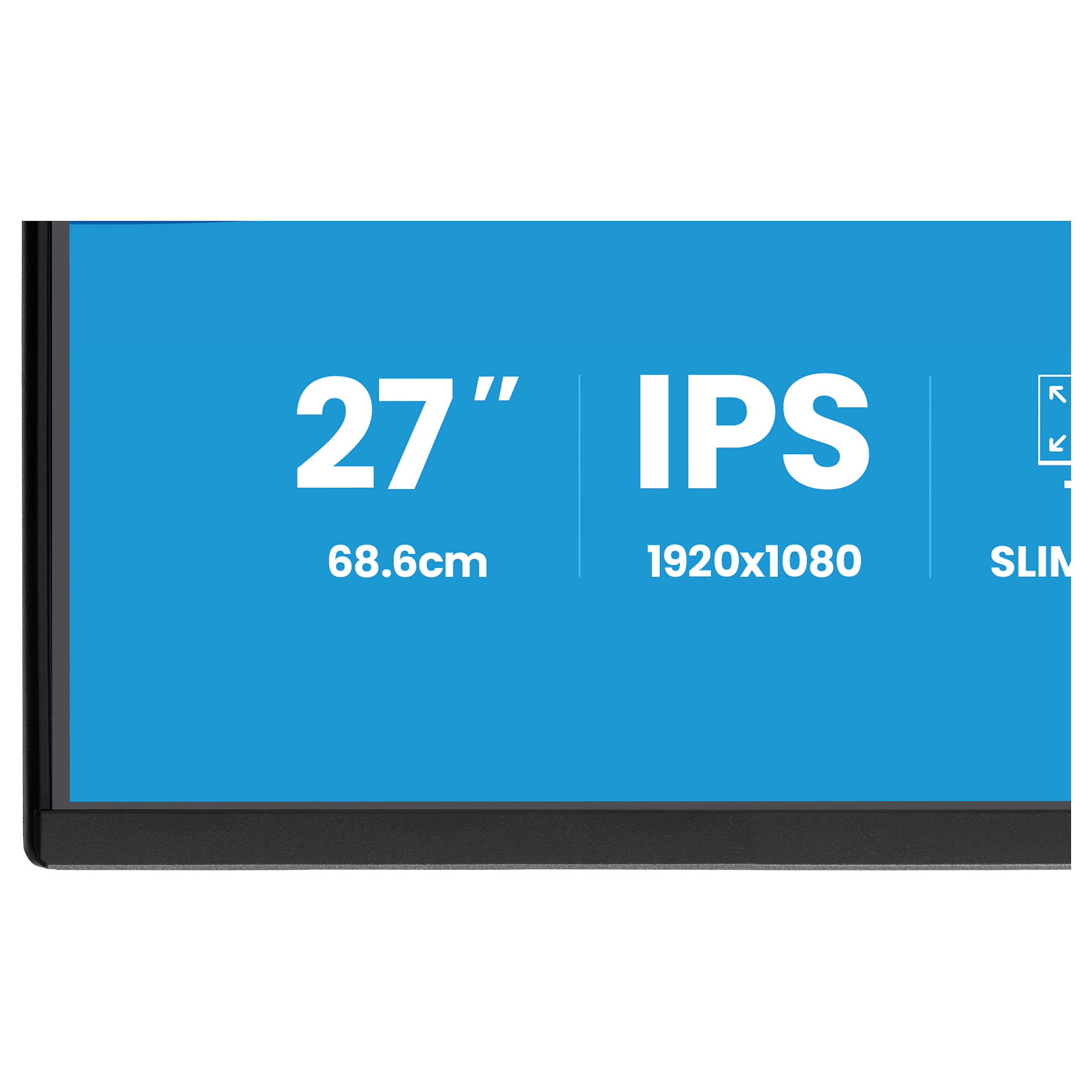 Monitor iiyama ProLite XB2792HSU-B1 / 27" / Full HD IPS LED / 120 Hz / 3ms / USB + HDMI + DP - Zezë - 7