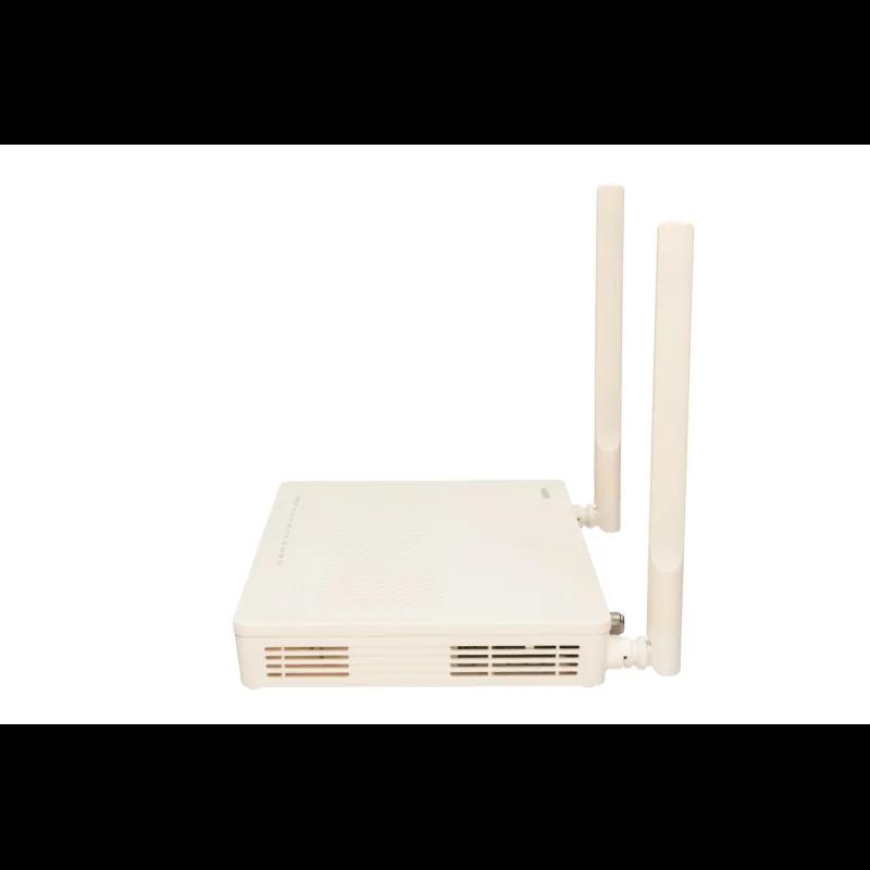 Modem Huawei HG8247H5, ONT GPON, Wi-Fi 2.4GHz, 4× Gigabit Ethernet - Krem - 3