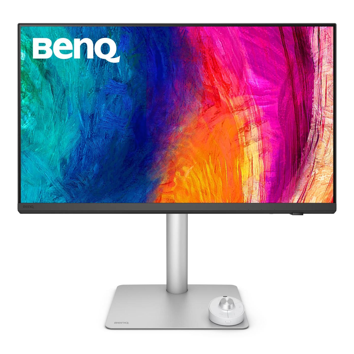 Monitor për Punë BenQ PD2730S / 27" / 5K / IPS / 60Hz / Thunderbolt 4 – Zezë - 1