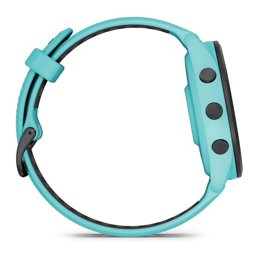 Orë e mençur Garmin Forerunner 265 – Blu/Zezë - 5
