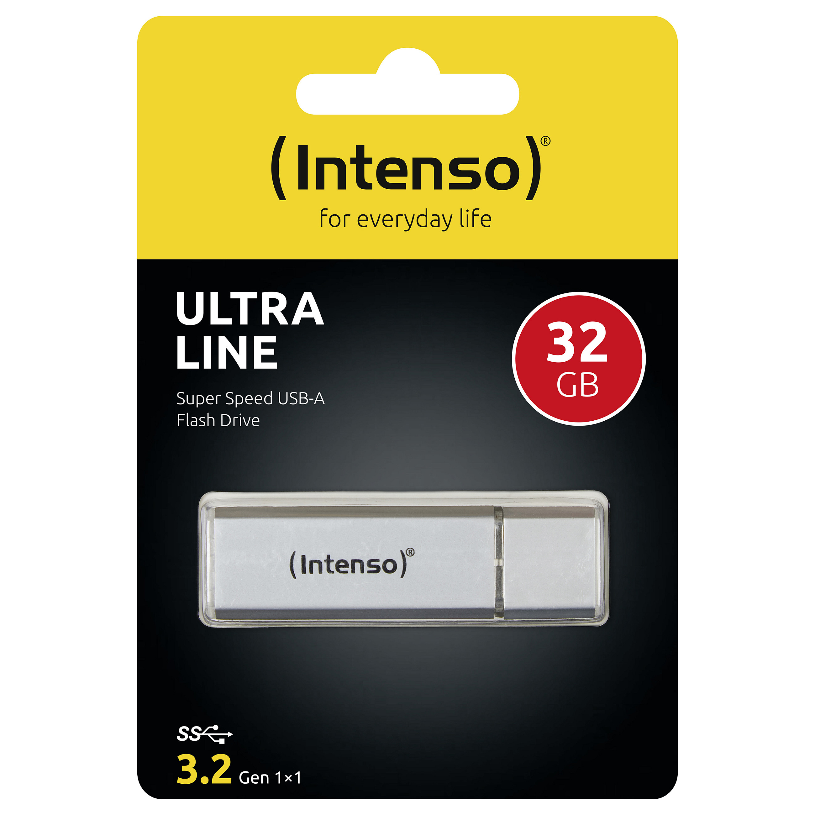USB STICK 64GB 3.0 Intenso Ultra Line - 3