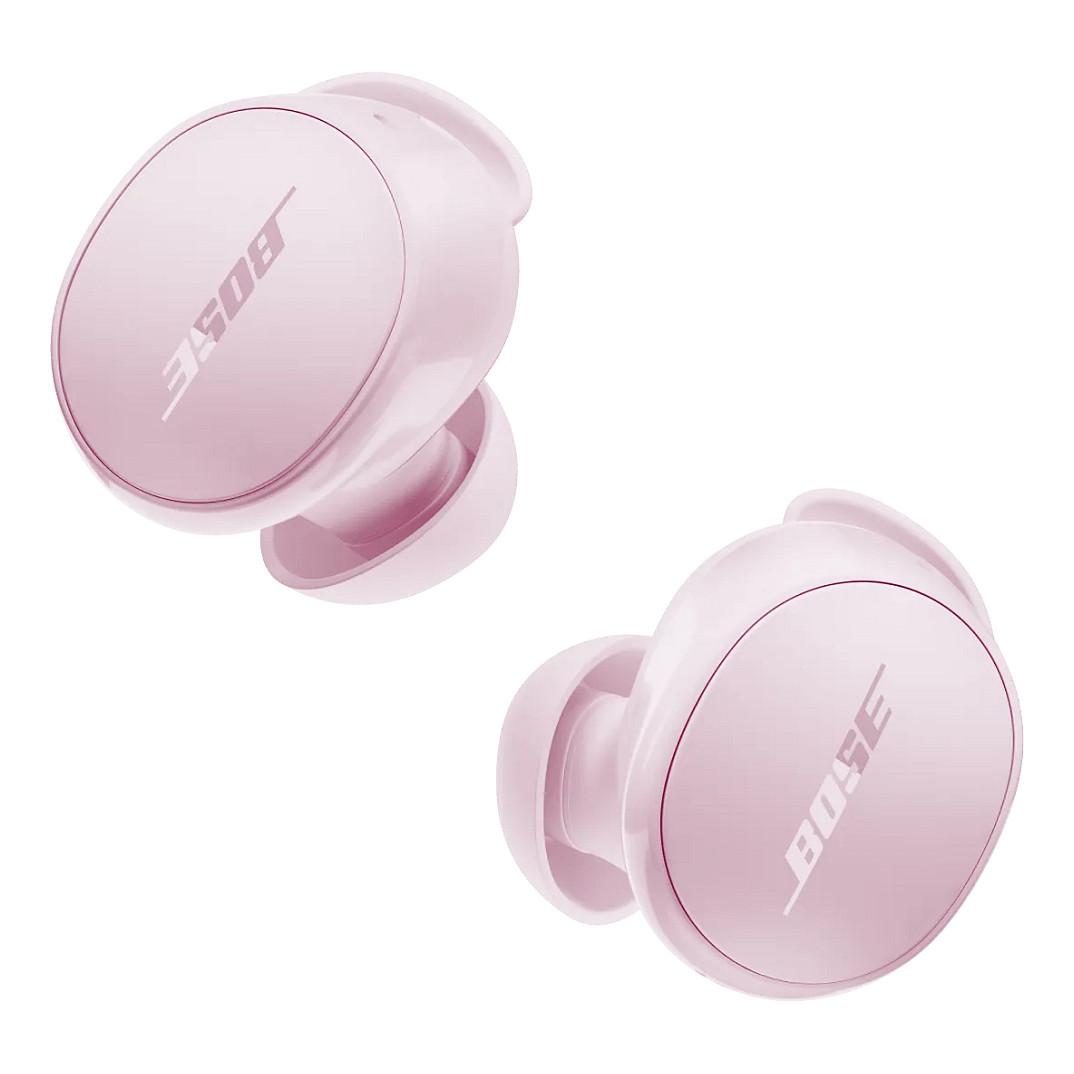 Kufje pa kabllo Bose QuietComfort Earbuds / TWS / Bluetooth 5.3 / ANC / Multipoint - Rozë