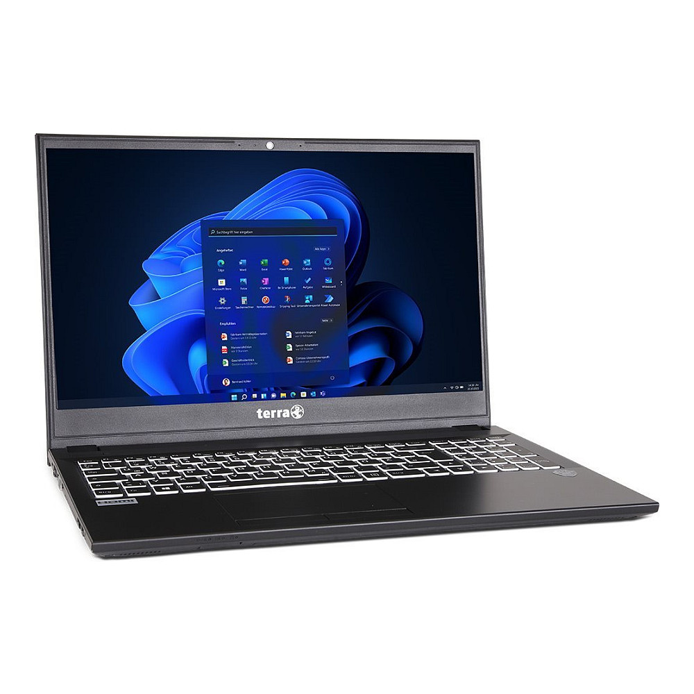 Laptop Terra Mobile 1516R / i5-1334U / 16GB DDR4 / 1TB / 15.6" Full HD / Intel Iris Xe Graphics - Zezë - 2