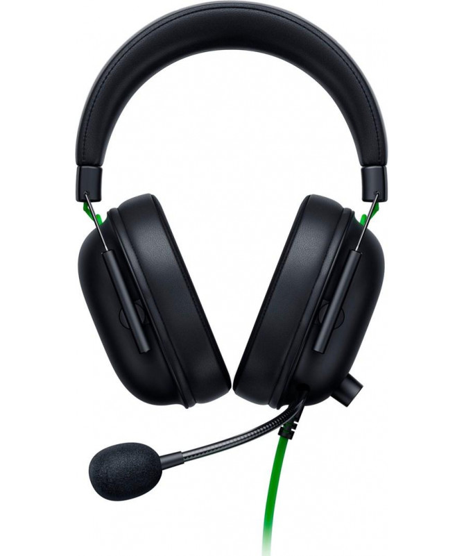Kufje Gaming Razer BlackShark V2 X Wired / AUX 3.5mm– Zezë/Gjelbër - 3