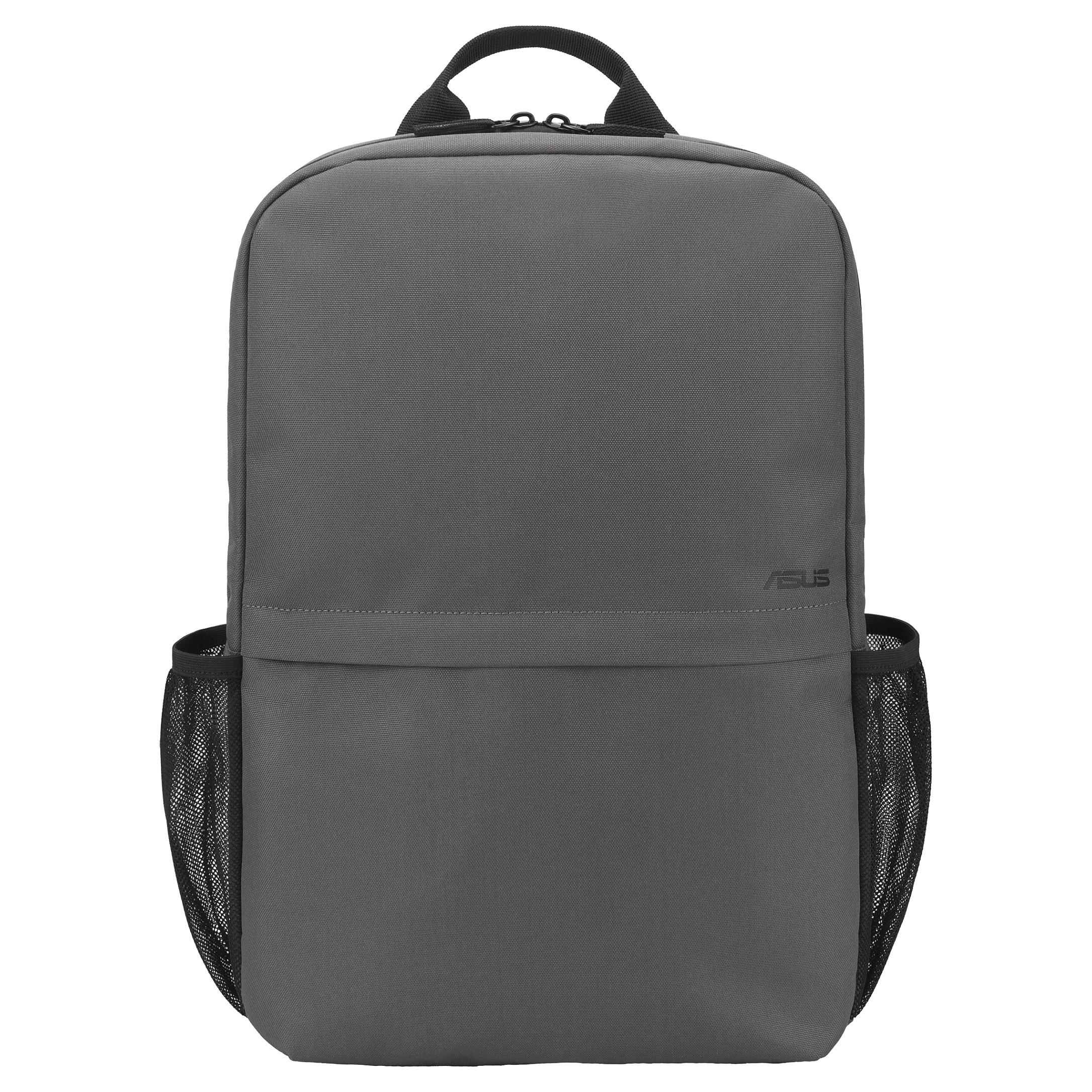 Çantë për laptop ASUS Nereus AP1602 / Backpack / 16" / Water-Resistant Polyester / Padded Laptop Compartment / Front Pocket / Side Pocket - Gri