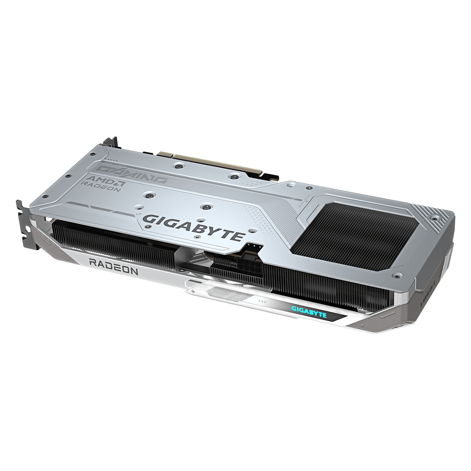 Kartelë Grafike AMD Radeon RX 9060 XT / 16GB GDDR6 / 128-bit / GIGABYTE GAMING OC ICE - 10