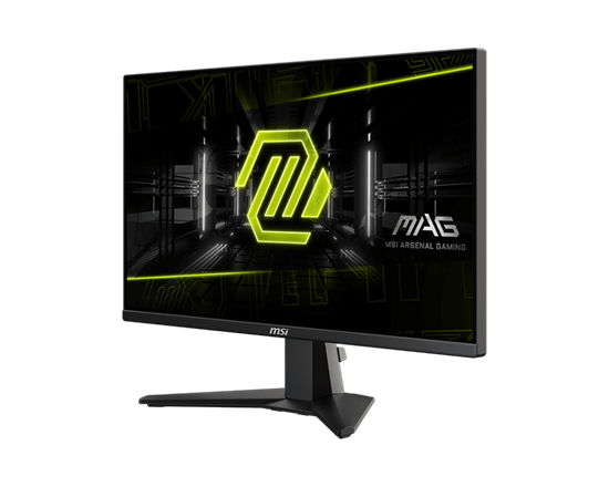 Monitor Gaming MSI MAG 255XF / 24.5" / Full HD Rapid IPS AG / 300Hz / 0.5ms / HDMI+DP - Zezë - 3