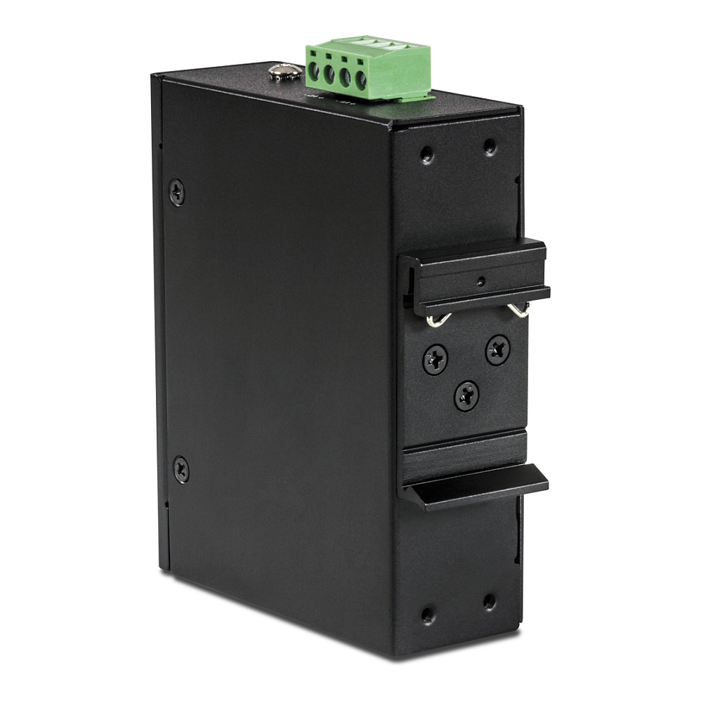 Aksesorë për rrjet TRENDnet TI‑IG90 / Industrial Gigabit / PoE Injector / 90W - 3