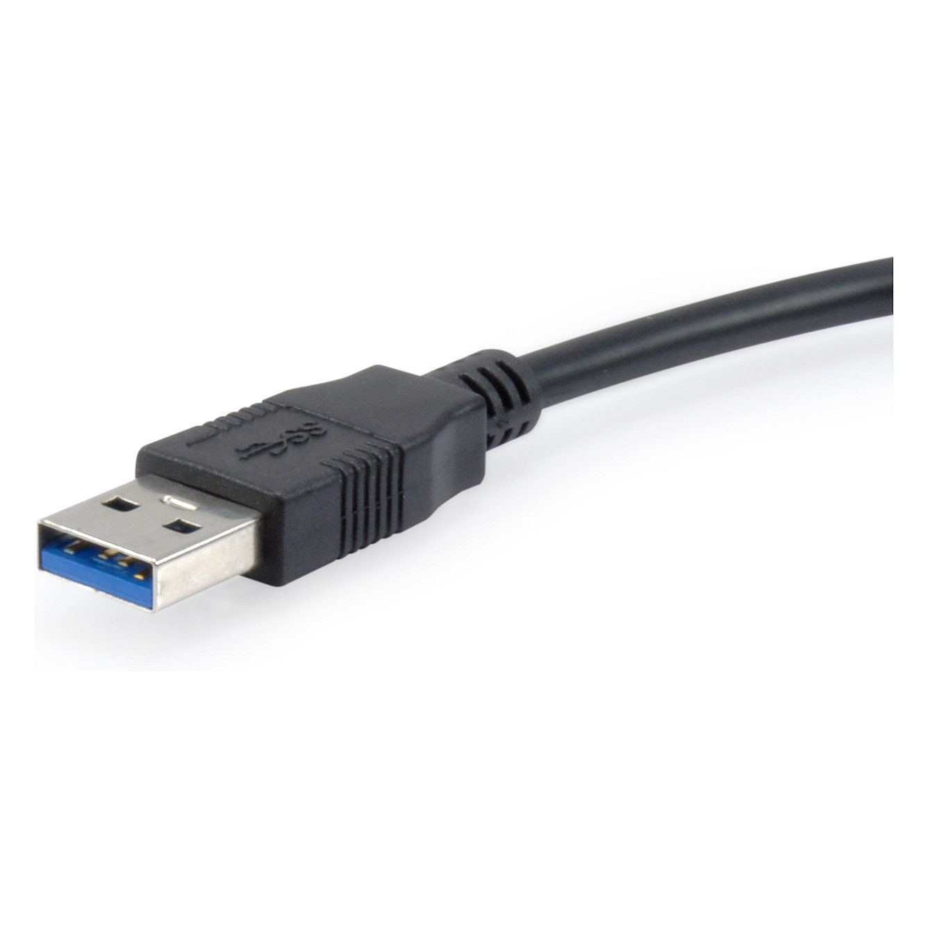 Adapter USB 3.0–HDMI / Equip / 0.15m / 1080p60Hz - Zezë - 2