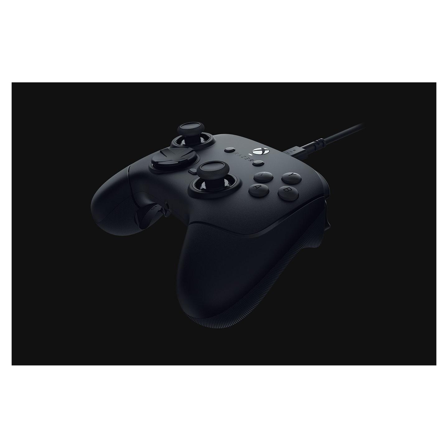 Kontroller për PC / Xbox Razer Wolverine V3 Tournament Edition / Wired / Hall Effect / 1000Hz / 6 Butona të Programueshëm – Zezë - 10