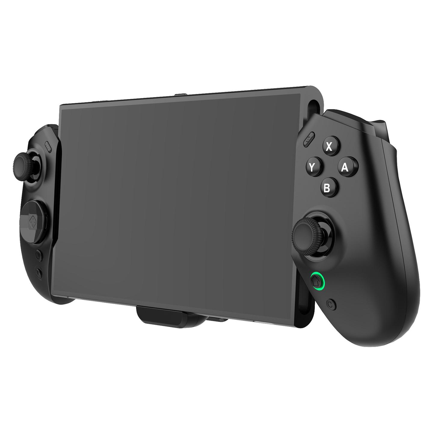 Kontroller Deltaco Gaming GAM-196 / USB-C / Nintendo Switch 2 - Zezë - 5