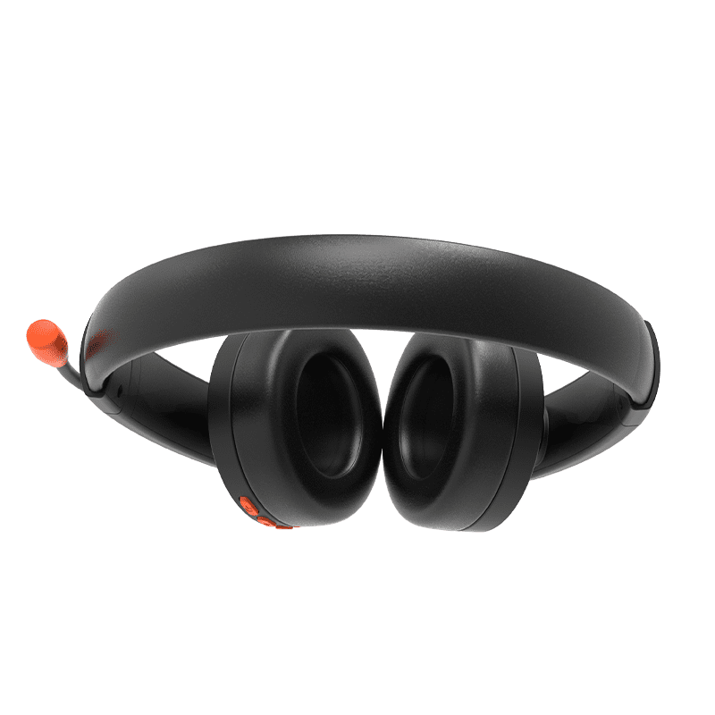 Kufje pa kabllo Meetion BTH003 TELEPHONE Mic / Noise reduction / TYPE-C / Bluetooth 5.1 / e zezë - 5