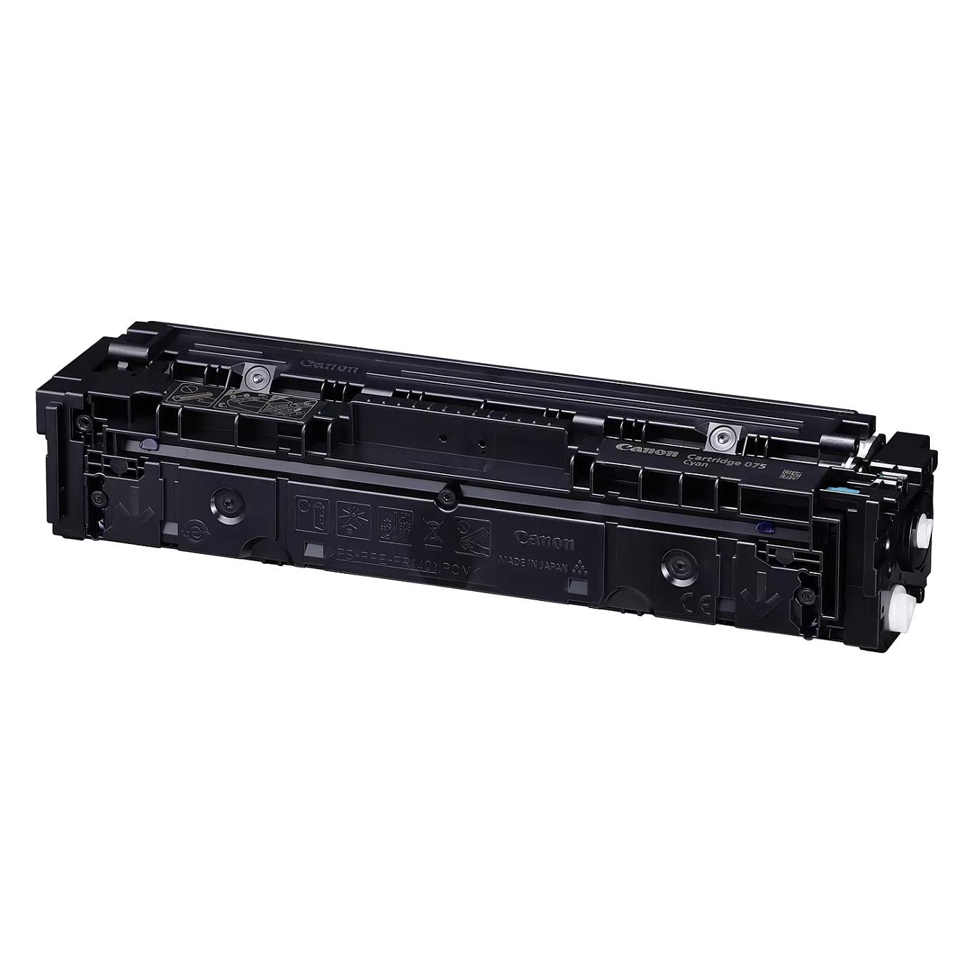 Toner Canon 075, 6364C002 - Blu - 6