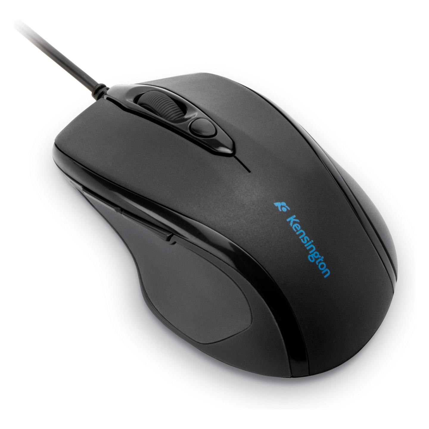 Maus me kabllo Kensington Pro Fit / K72355EU / Sensor Optik / 1000 DPI / Wired USB – Zezë