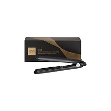 Drejtuese për flokë ghd Gold Styler / Dual-Zone / Ceramic / 26 mm / 185°C / 25 sekonda – Zezë