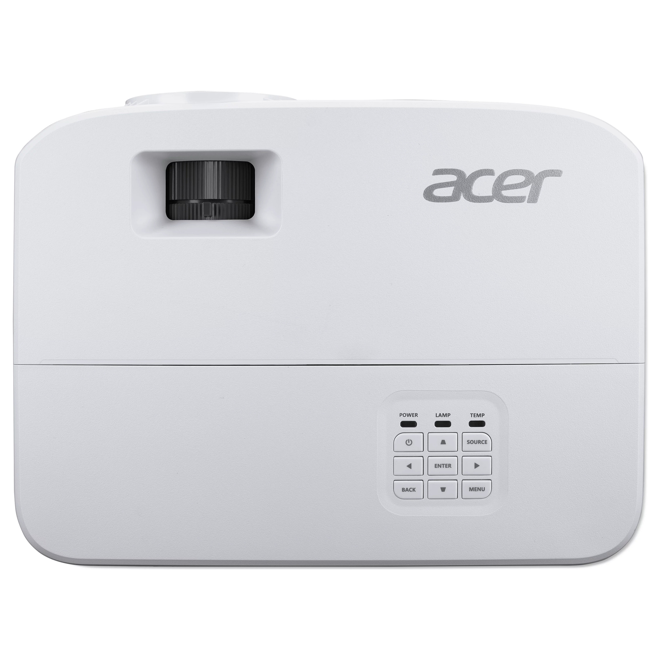 Projektor Acer P1557 / DLP / Full HD / 4800 Lumens / HDMI - Bardhë - 5
