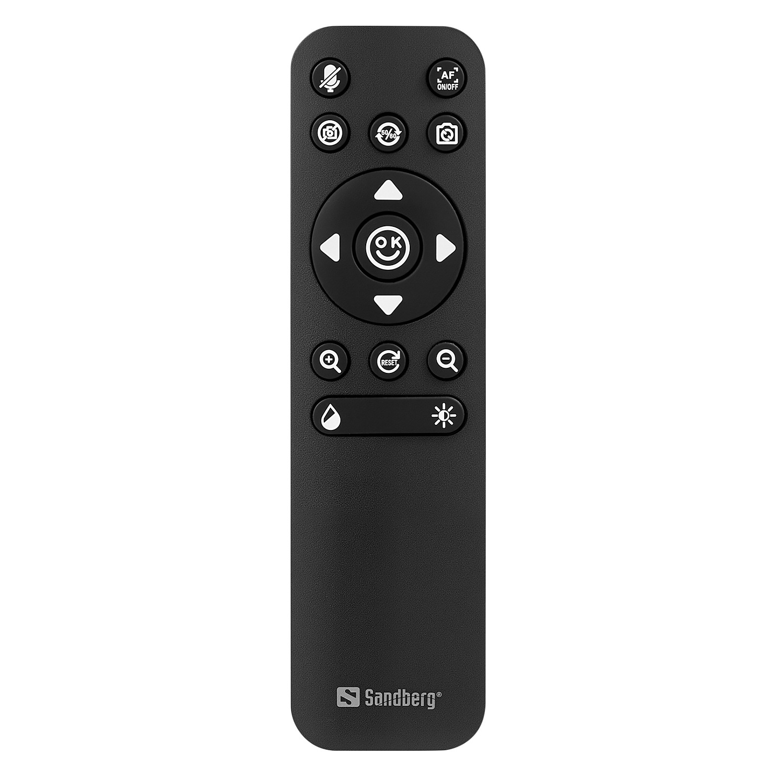 Webcam Sandberg USB-C/A Pro Remote / 4K UHD / 8MP/ USB-C & USB-A - Zezë - 6