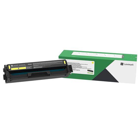 Toner Lexmark C342XY0 / 4.500 faqe – Verdhë - 1