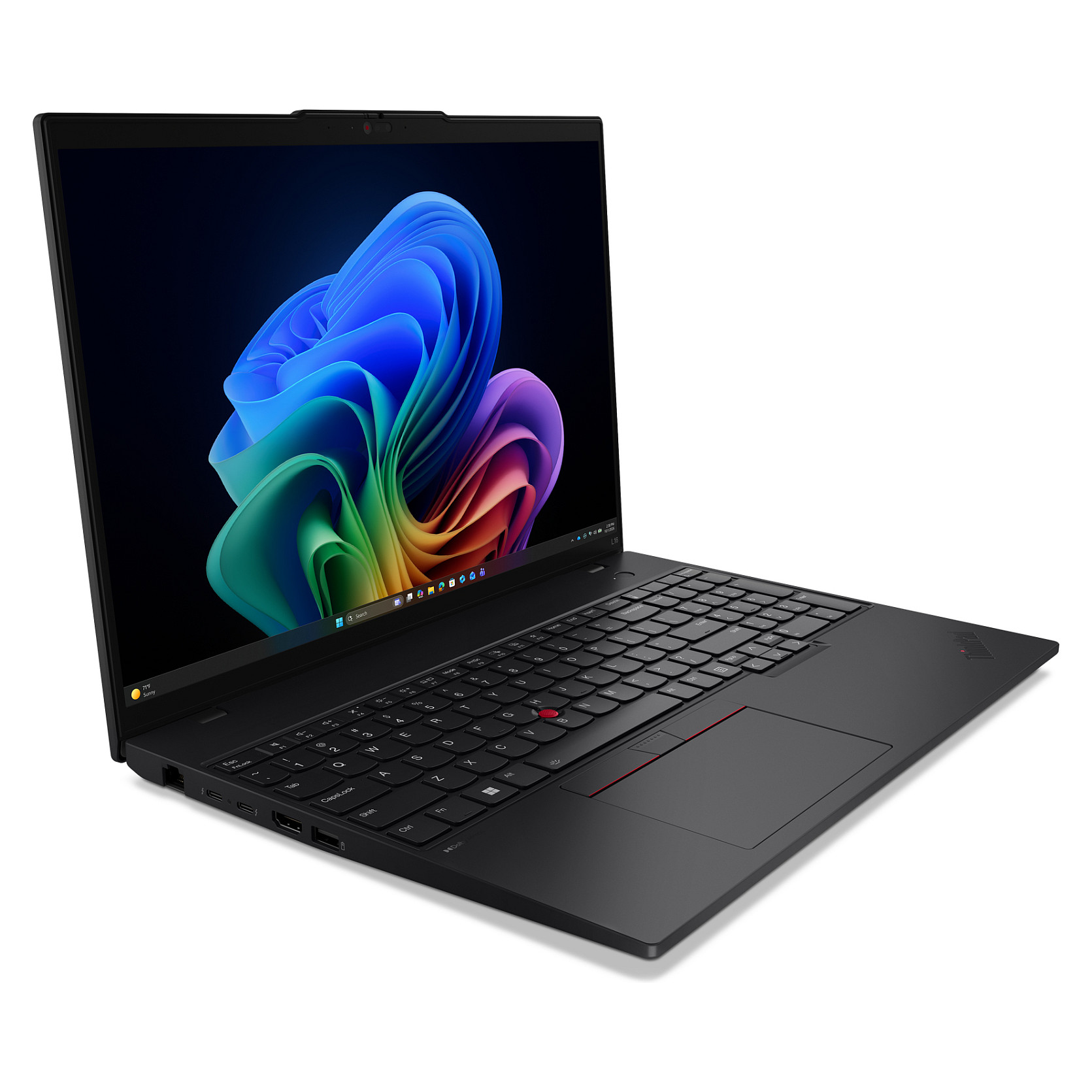 Laptop Lenovo ThinkPad L16 G3 / Ryzen AI 7 445 / 32GB DDR5 / 1TB / 16" WUXGA IPS 60Hz / AMD Radeon 840M / DE - Zezë - 4