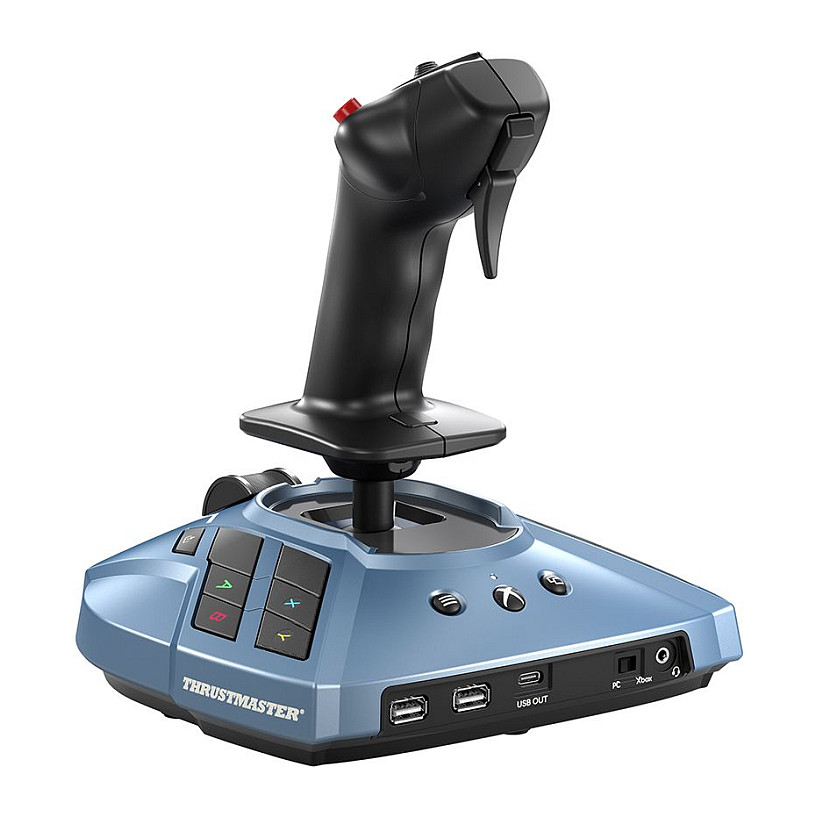 Joystick Thrustmaster TCA Captain Pack X Airbus Edition / Joystick & Throttle for Xbox/PC - 2