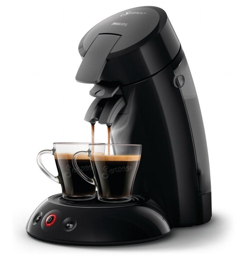 Aparat për kafe Philips Senseo Original / HD6553/67 / 1 Bar / 0.7L – Zezë - 2