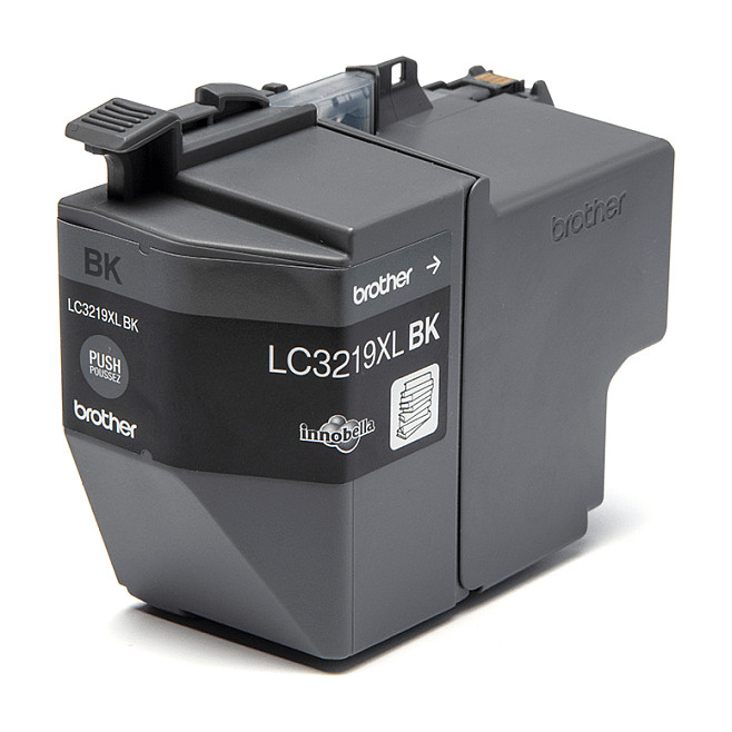 INK / Brother / LC-3219XL-BK / Zezë / 3.000 faqe - 3