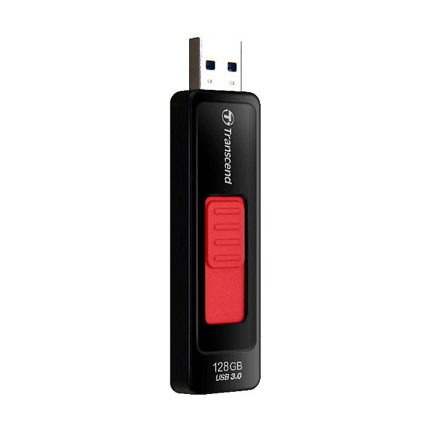 USB Flash Drive STICK Transcend JetFlash 760 - e zezë - 3