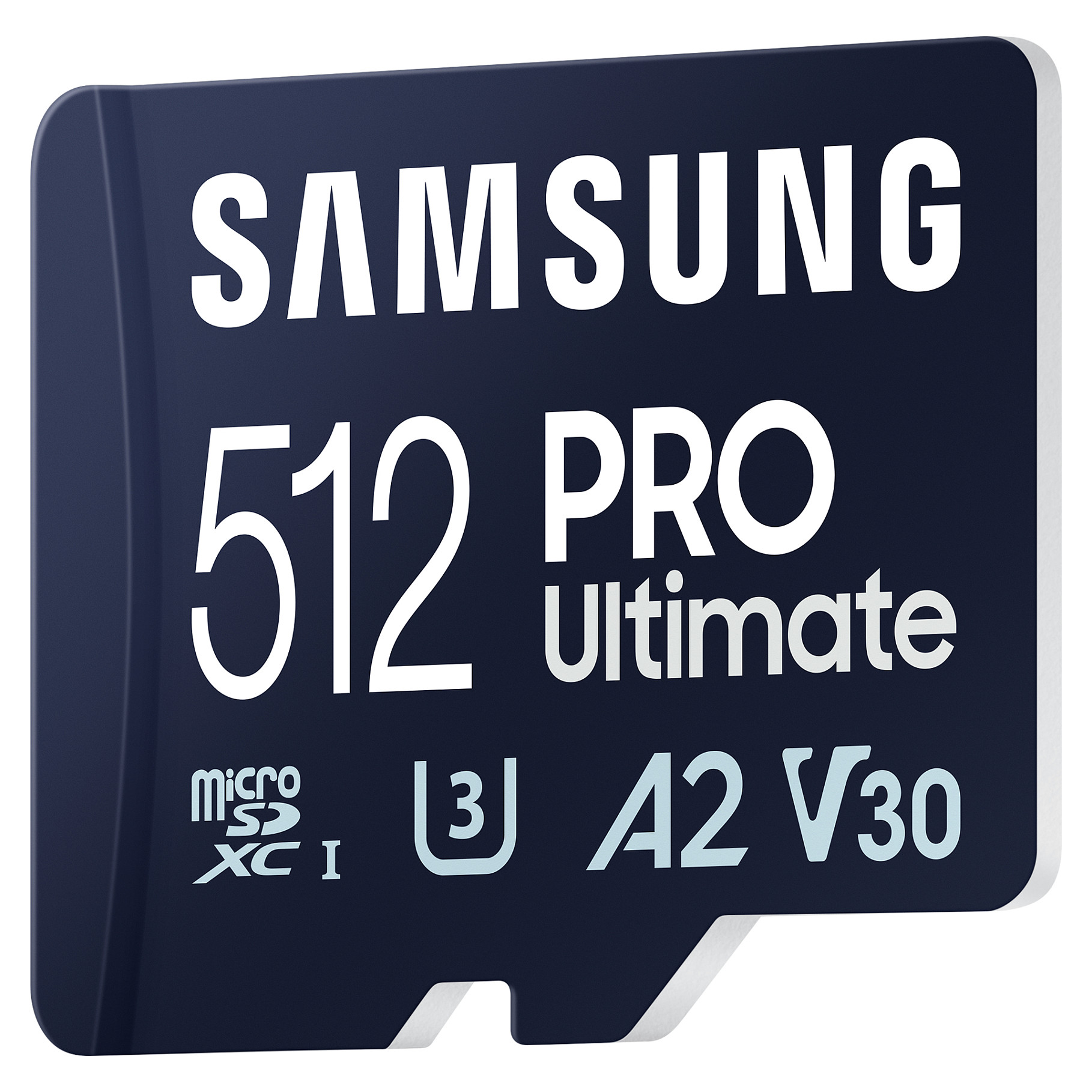 Kartë Memorie SD SAMSUNG CARD 512GB Samsung PRO Ultimate microSDXC UHS-I inkl. Adapter - 2