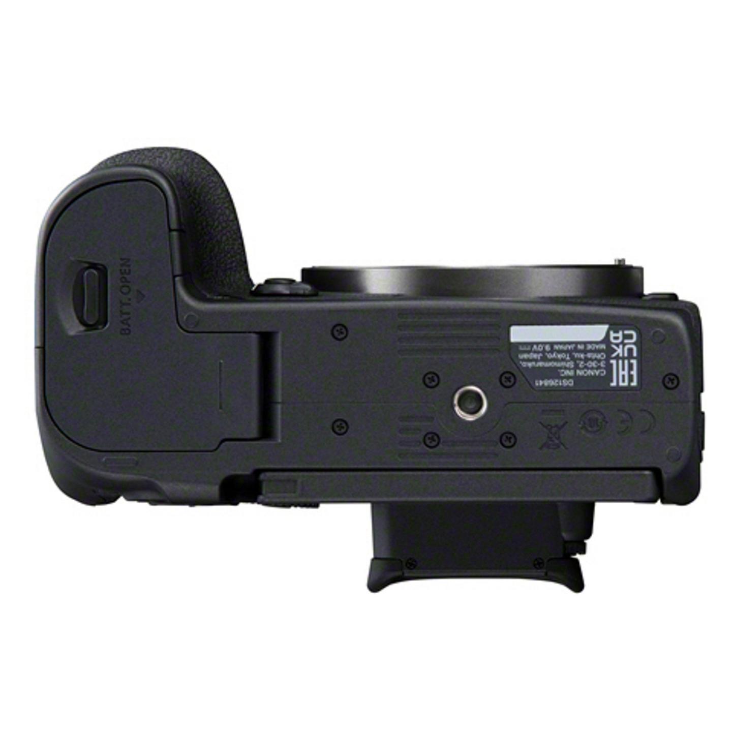Kamerë Digjitale Canon EOS R7 Body, APS-C, 32.5MP, 30fps, 4K 60fps, 5-Axis IS, RF Mount - Zezë - 5