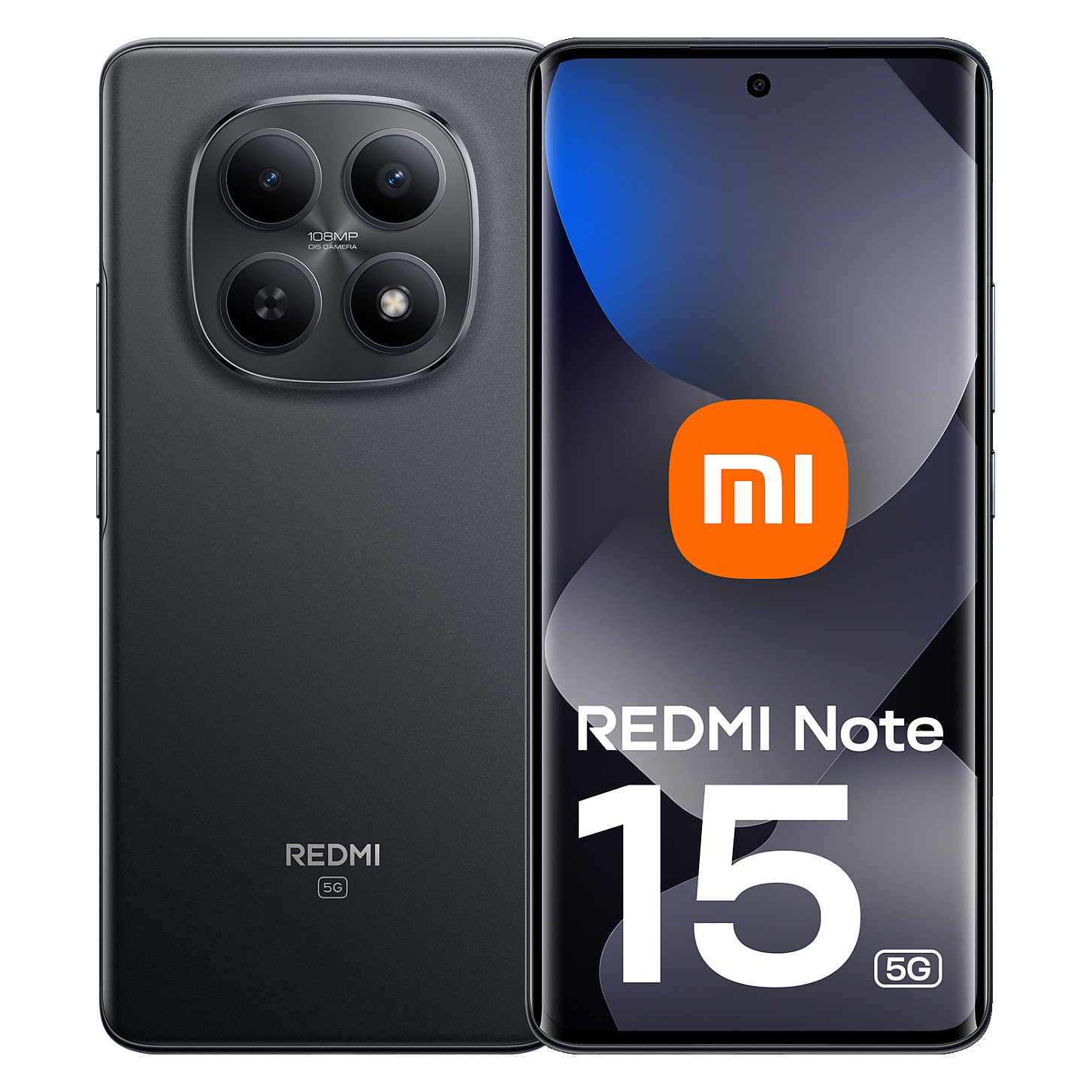 Telefon Xiaomi Redmi Note 15 / 5G Dual SIM / 6GB / 128GB - Zezë - 1