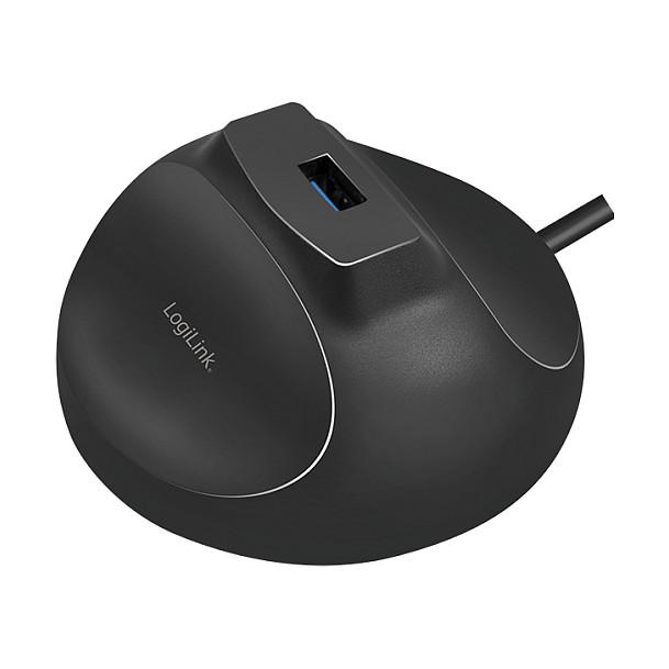 Kartë e Rrjetit LogiLink WL0247, USB 3.0, WiFi 5, 802.11ac, deri 1900Mbps - Zezë - 5