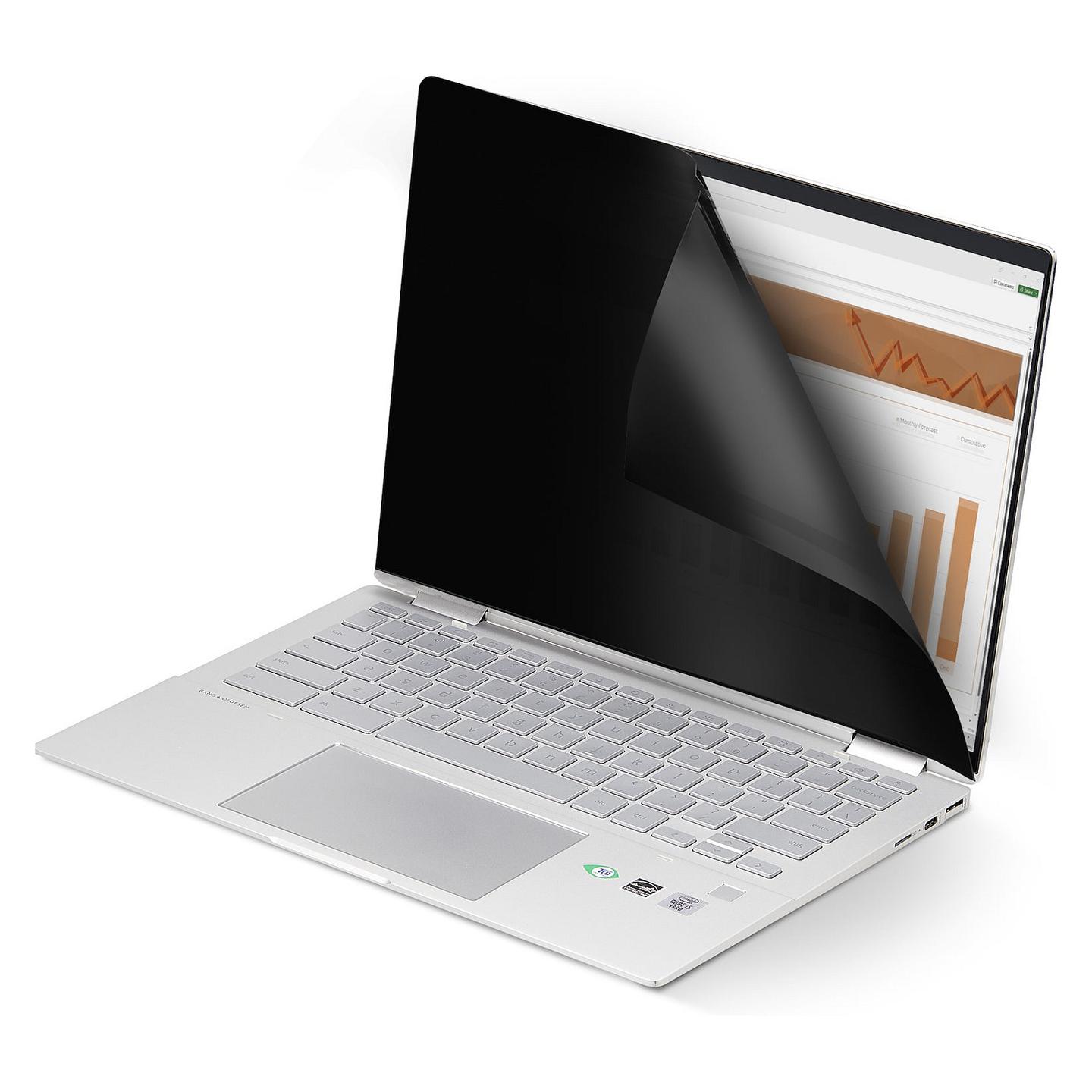 Filtër Privatësie StarTech.com 14LT-PRIVACY-SCREEN, 14", 16:9, Flip-Over, Touch, ±30°, Anti-Glare - Zezë - 6