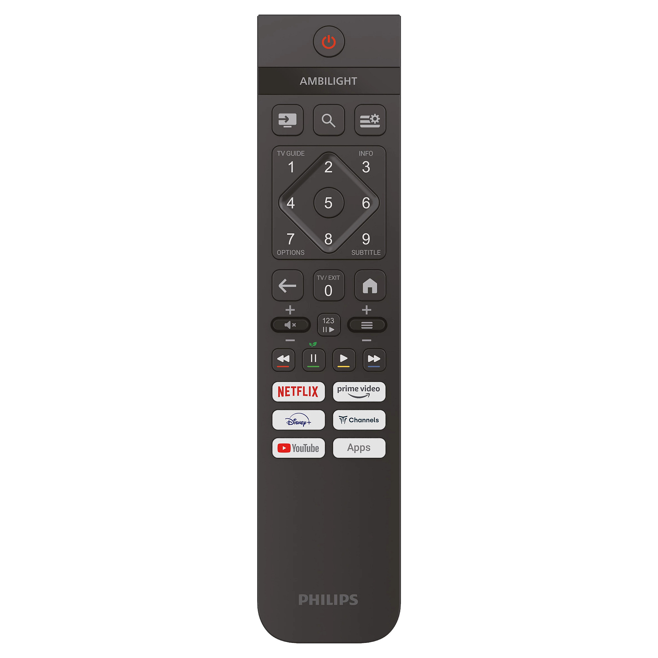 Smart TV Philips 50PUS7800/12 / 50"/ 4K UHD / LED / 60Hz / HDMI+USB+HDR10+ - Zezë - 4