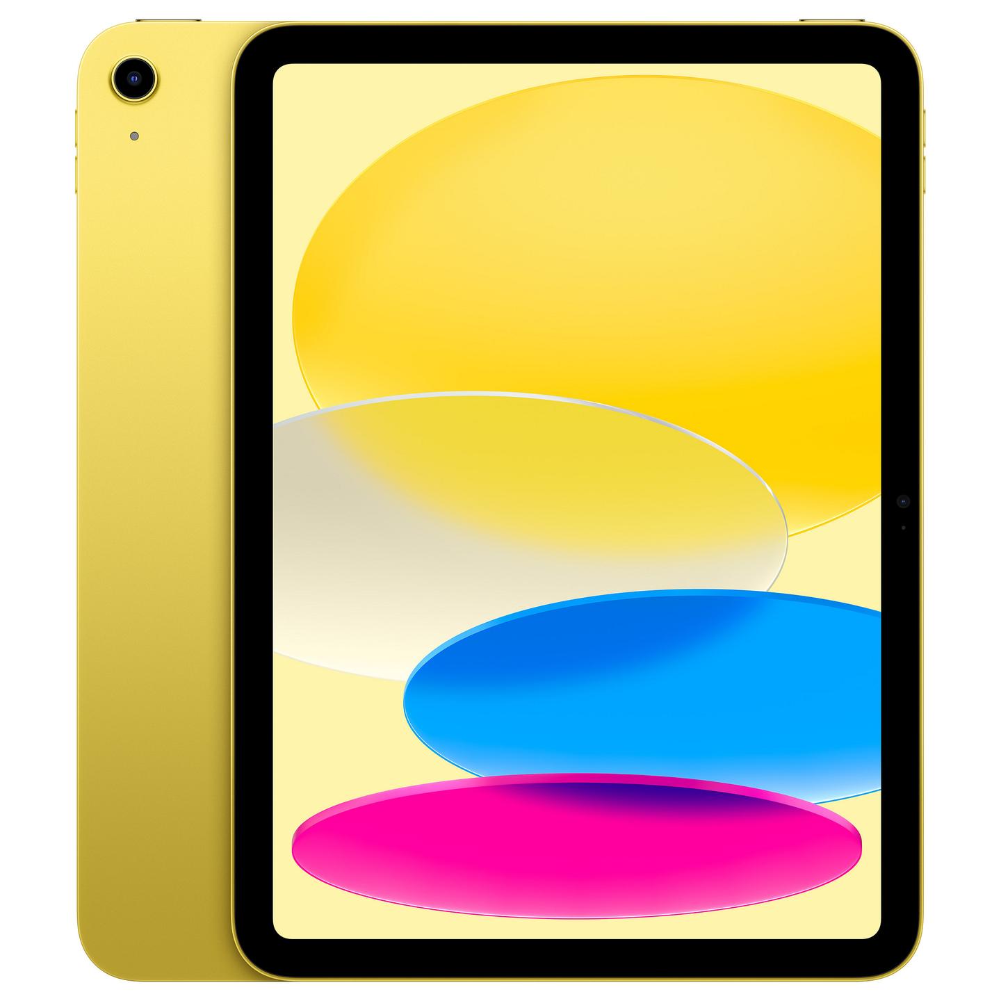 Apple iPad A16 / 11" / Wi-Fi / 256GB – Yellow