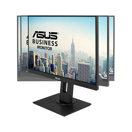 Monitor ASUS Business BE24WQLB / 24″ / WUXGA IPS LED / 75Hz / 5ms / USB + VGA + HDMI + DP - Zezë - 5