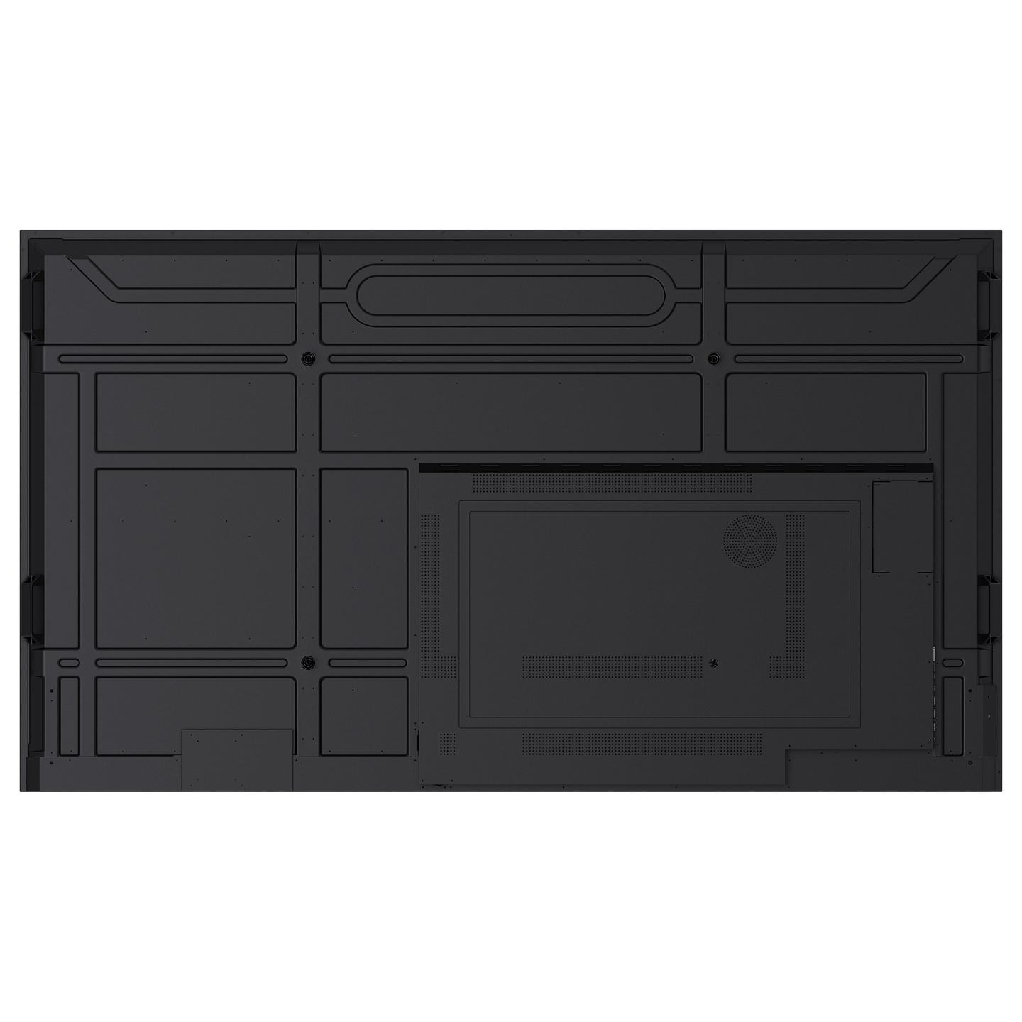Digital Signage iiyama ProLite LH8664UHS-B3AG, 85.6", 4K UHD, IPS, 500cd/m², HDMI, USB-C - Zezë - 9