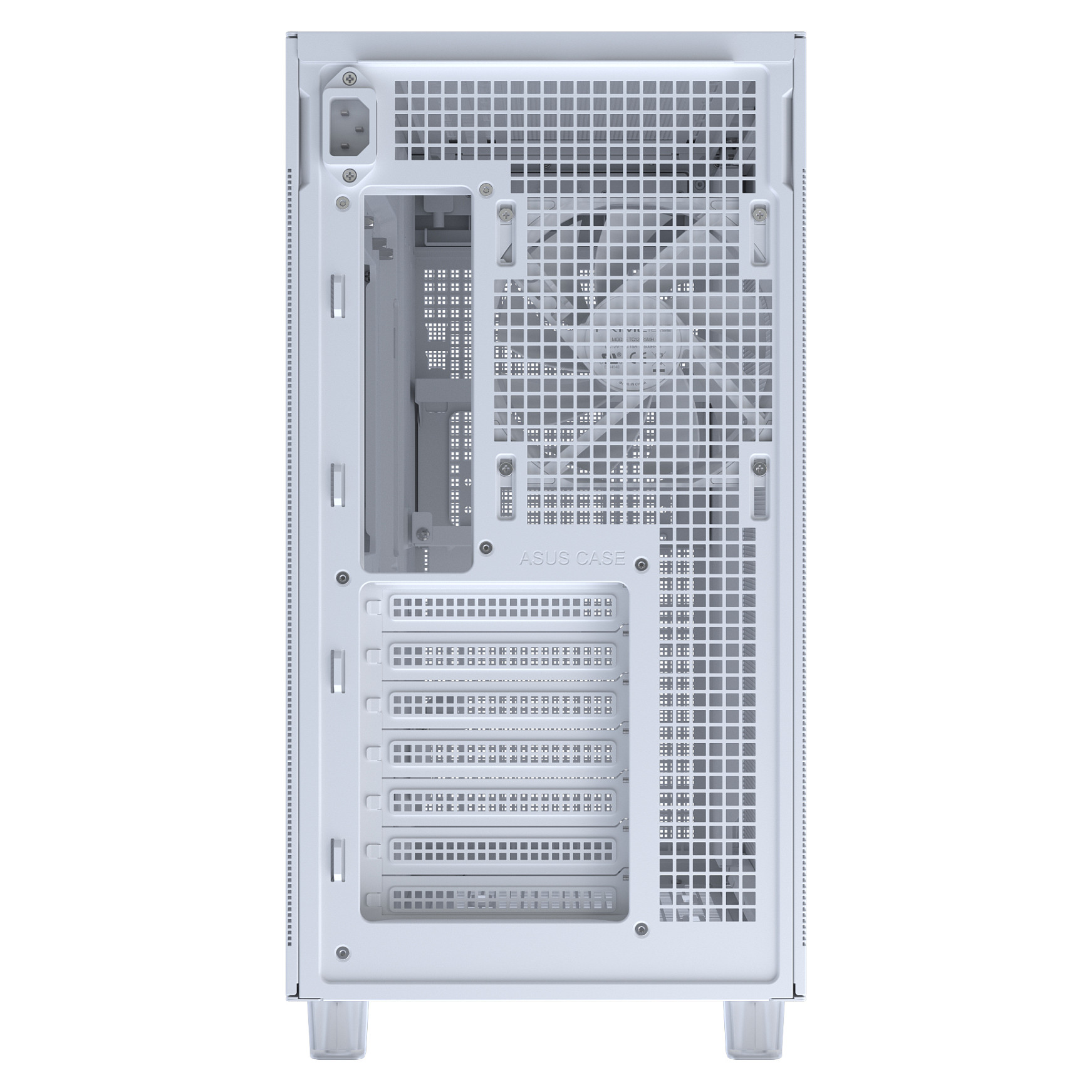 Kasë ASUS Prime AP303 TG –Bardhë - 10