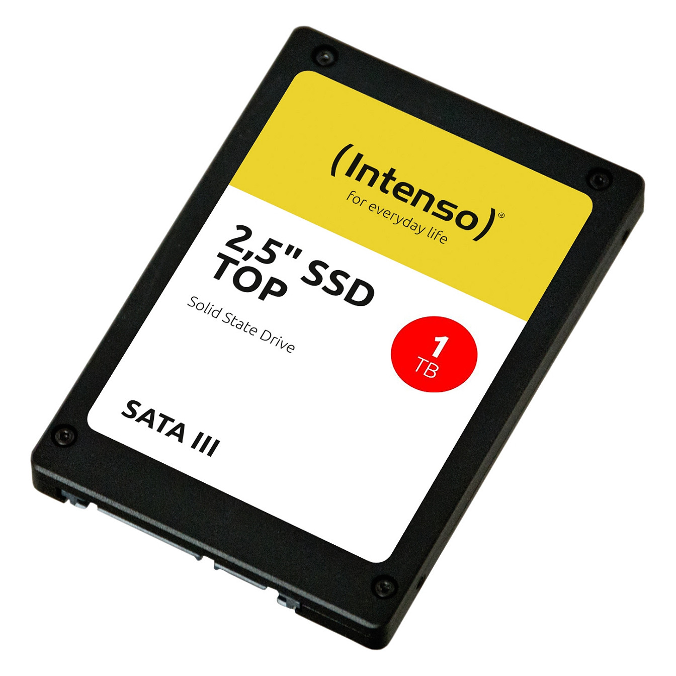 SSD e brendshme 2.5" 1TB Intenso Top Performance - 1