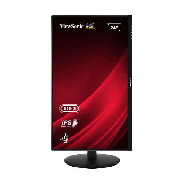 Monitor Viewsonic VG2409-MHDU-2 / 23.8"/ Full HD IPS AG / LED / 100Hz / 4ms / HDMI + DisplayPort - Zezë - 5