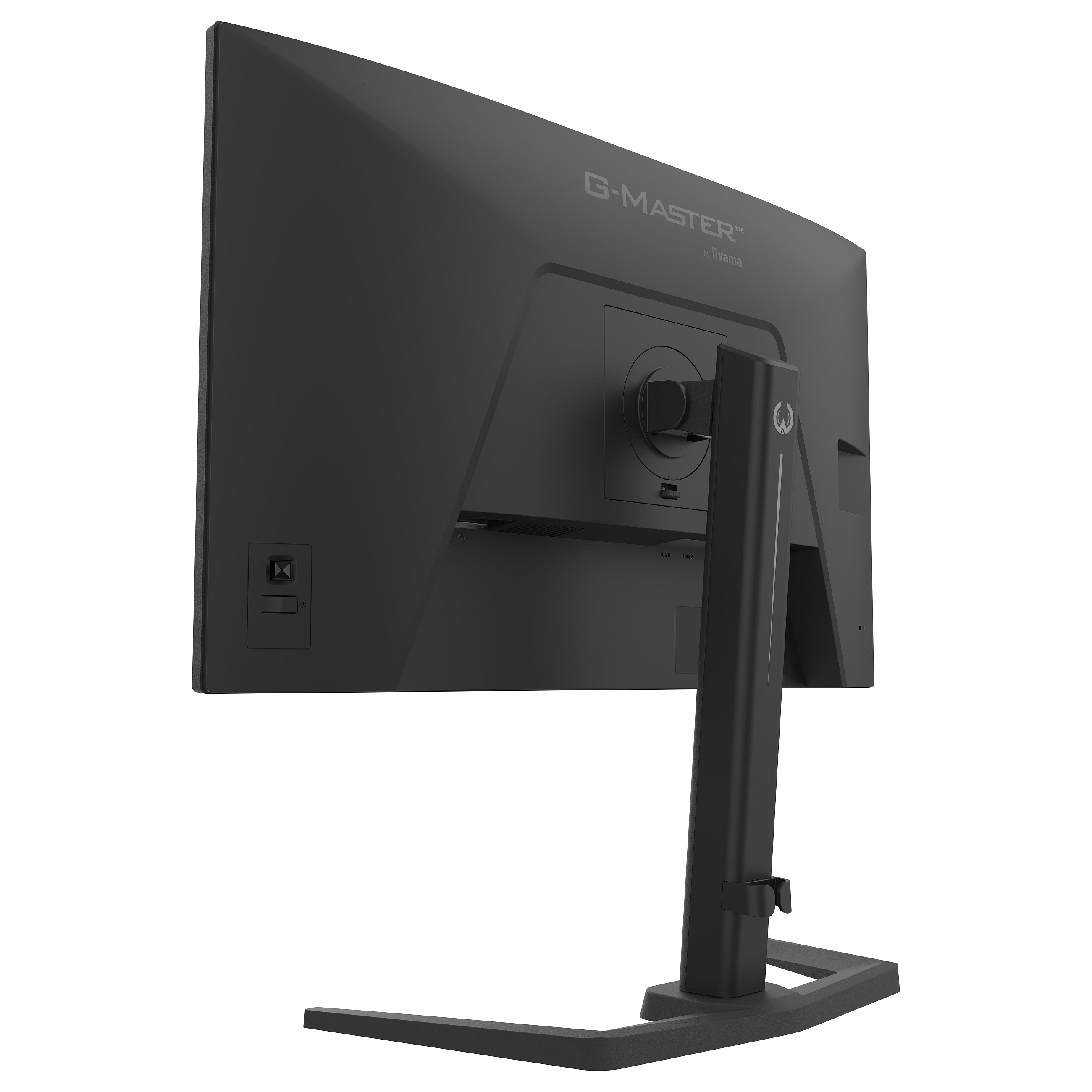 Monitor Gaming iiyama G-MASTER Gold Phoenix™ GB2791QSU-B1 / 27' / Wide Quad HD Fast IPS / 320 Hz / 0.6 ms / USB+HDMI+DP - Zezë - 10