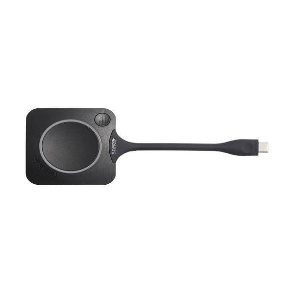 Aksesorë për Konferencë Barco ClickShare Button / USB-C / Wired & Wireless - Zezë