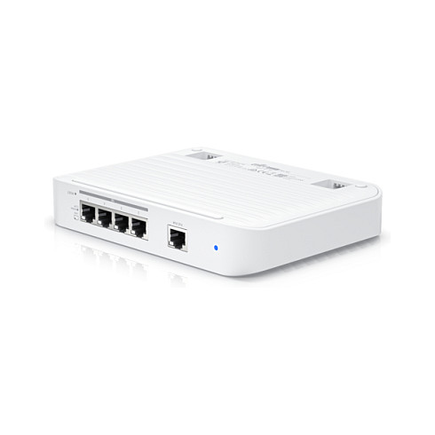 Switch Ubiquiti USW-Flex-XG M PoE+, 5 porte - 7
