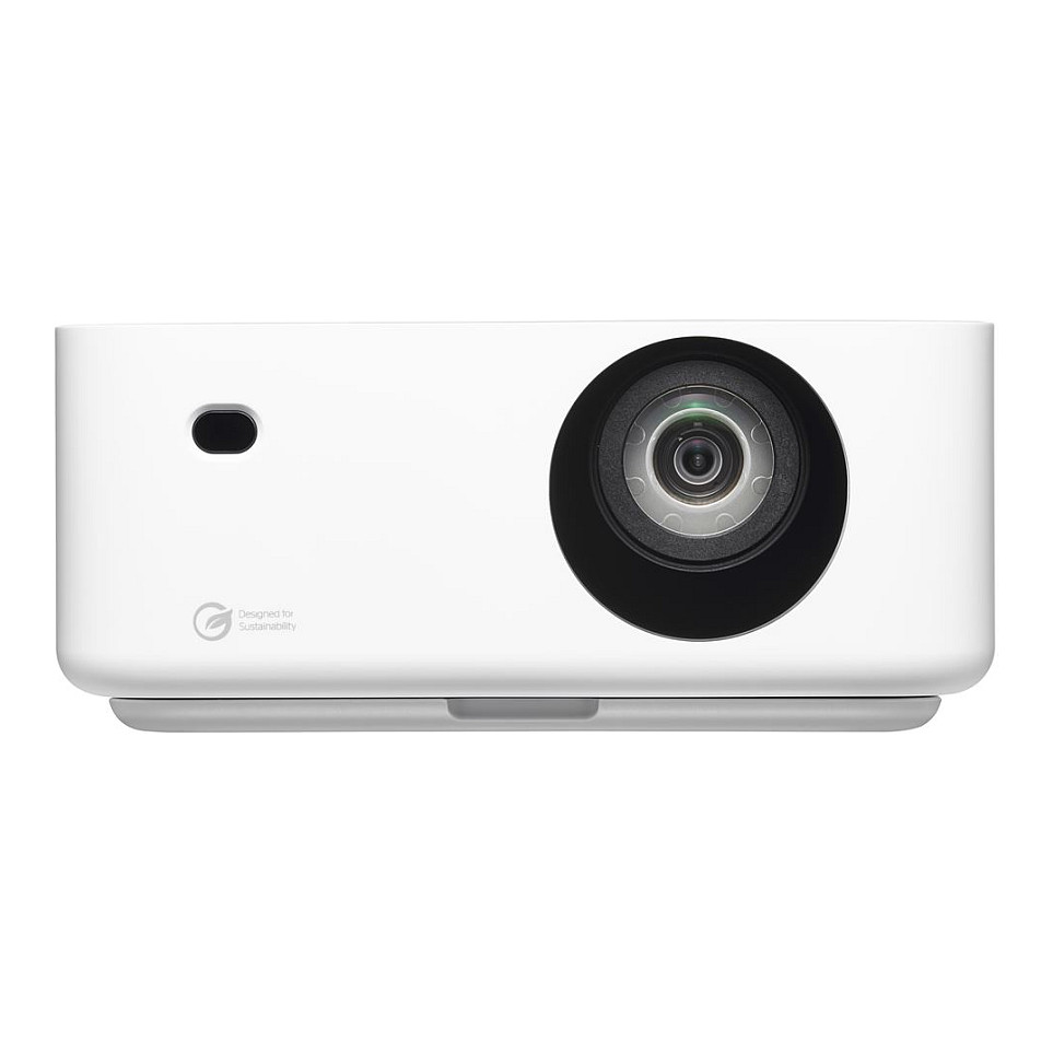 Projektor Optoma ML1080ST / DLP Laser / 550 Lumen / Full HD / 16:9 / 3D / HDMI USB / Portable - Bardhë - 11