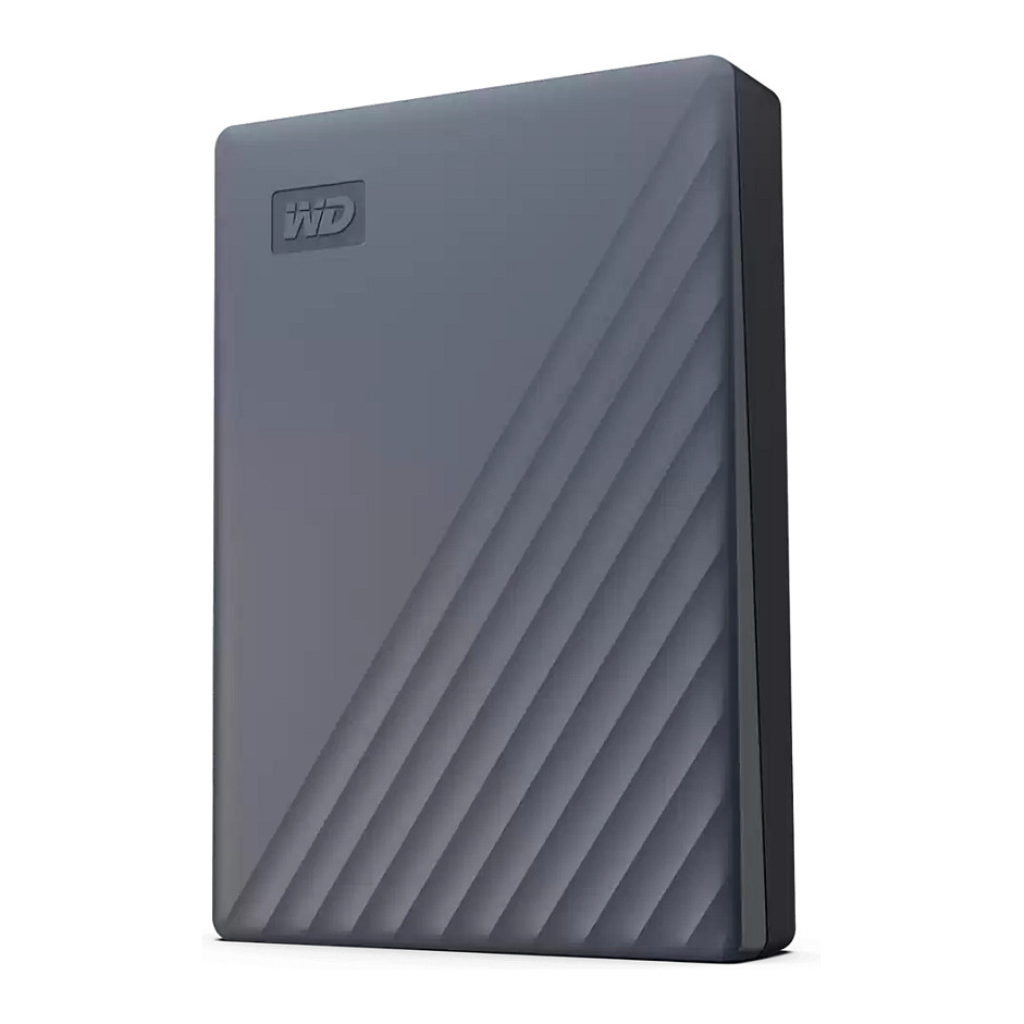 HDD e Jashtme Western Digital My Passport 4TB / 2.5" / USB-C / USB 3.2 Gen 1 – Gri