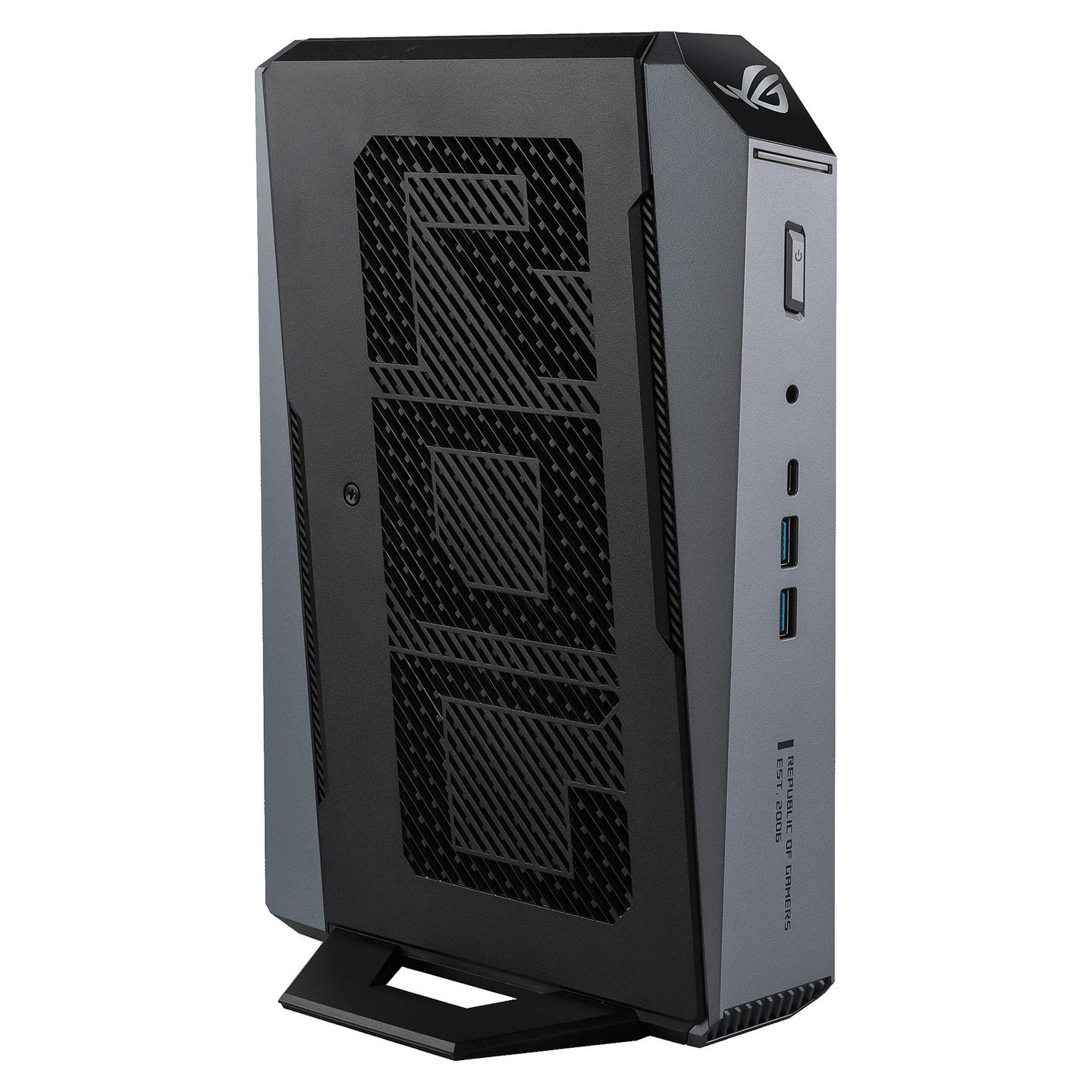 Mini Kompjuter Gaming ASUS ROG GR70-N90043AN, Ryzen 9 8940HX, 16GB DDR5, 1TB, RTX 5060 8GB - Zezë - 3