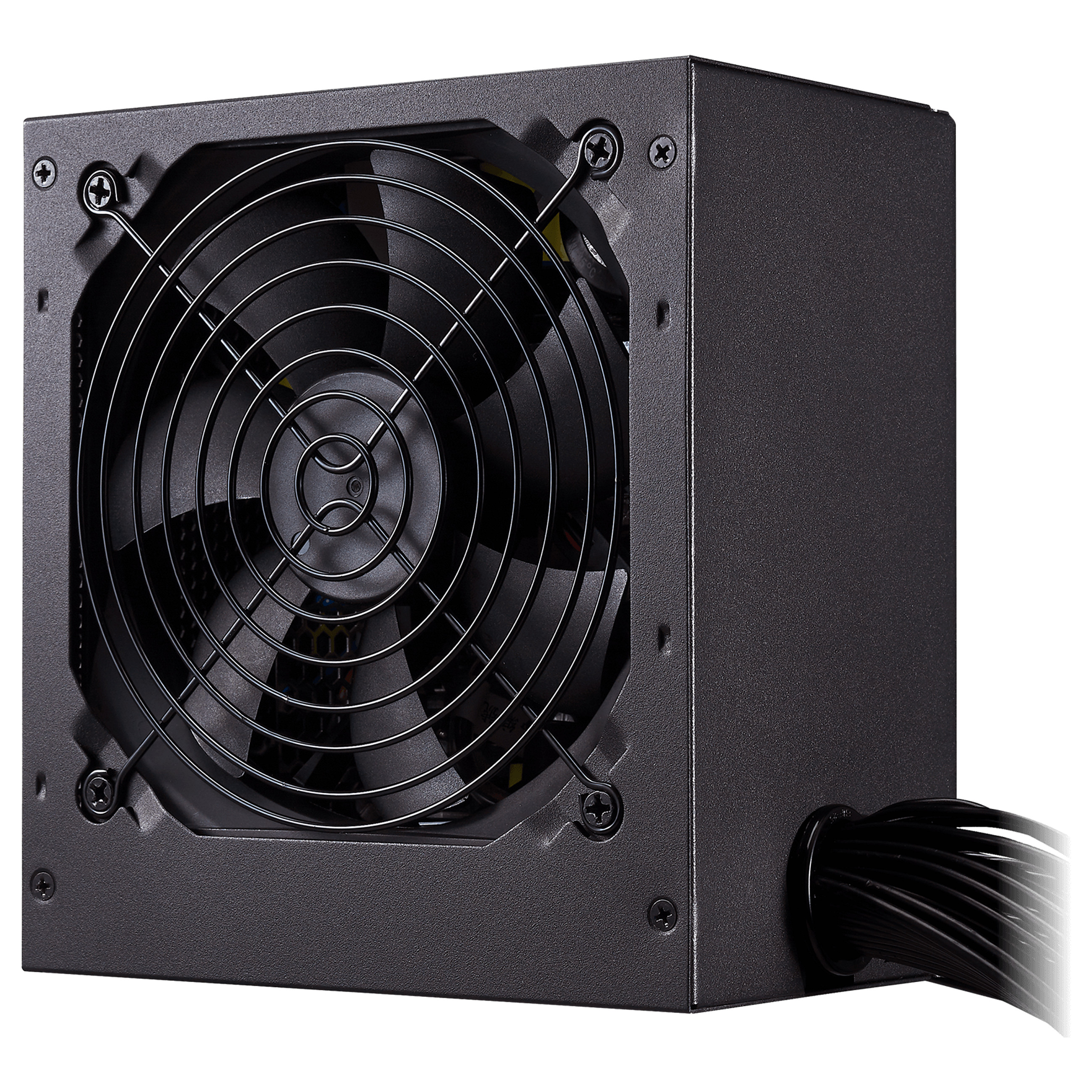 Furnizues Energjie Cooler Master MWE Bronze 230V V2 / 750W / ATX / 80 PLUS Bronze / Non-Modular - Zezë - 6