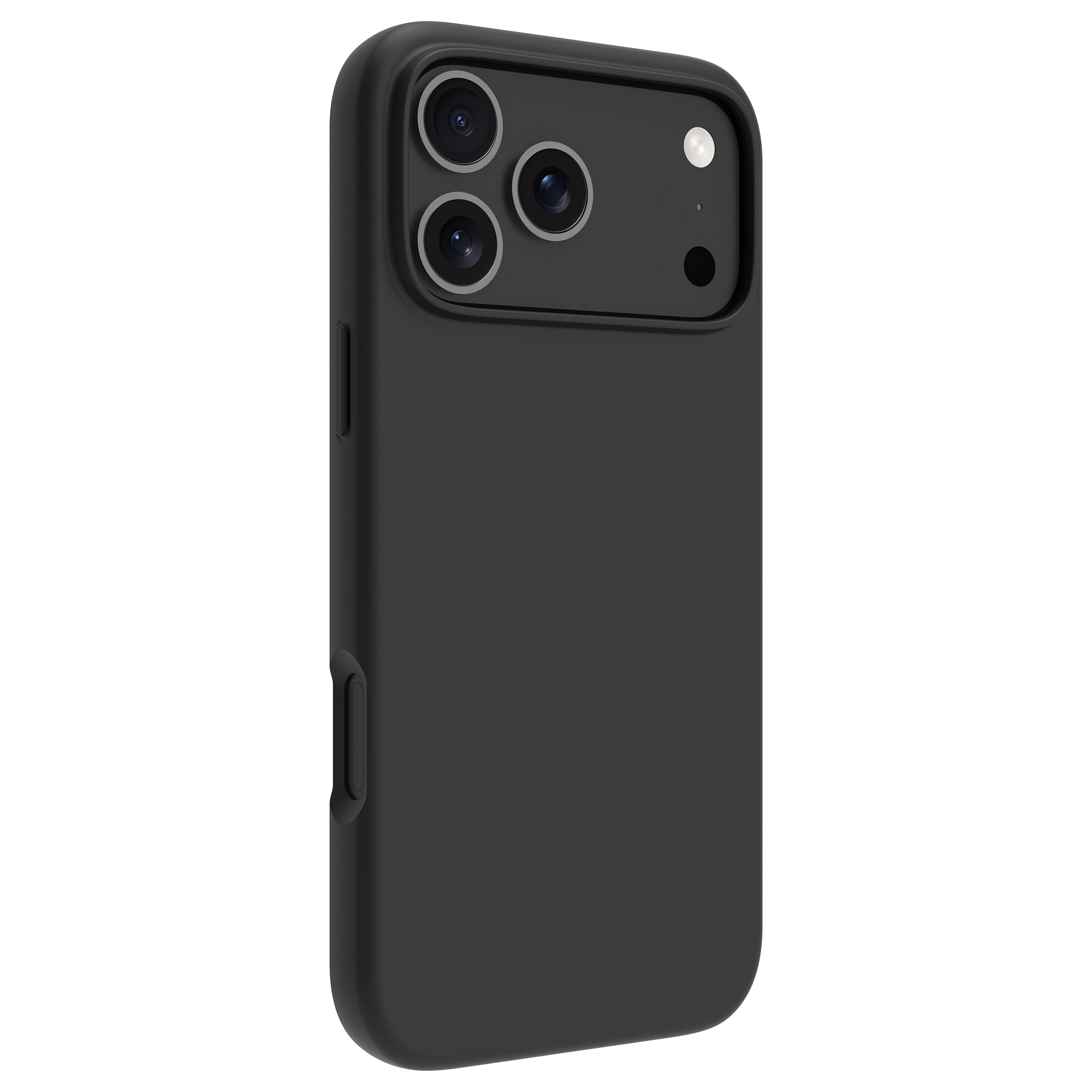 Aksesorë për telefon dbramante1928 Iceland Ultra D3O MagSafe / Case / iPhone 17 Pro Max / D3O / MagSafe / 100% Recycled Plastic / 4m Drop Protection - Zezë - 4