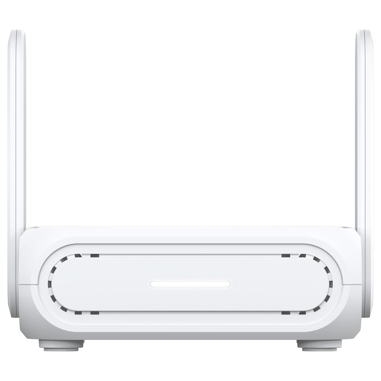 Ruter ASUS RT-BE58 Go, Wi-Fi 7 BE3600, Dual-Band, 1× 2.5GbE WAN + 1× Gigabit LAN – Bardhë - 2