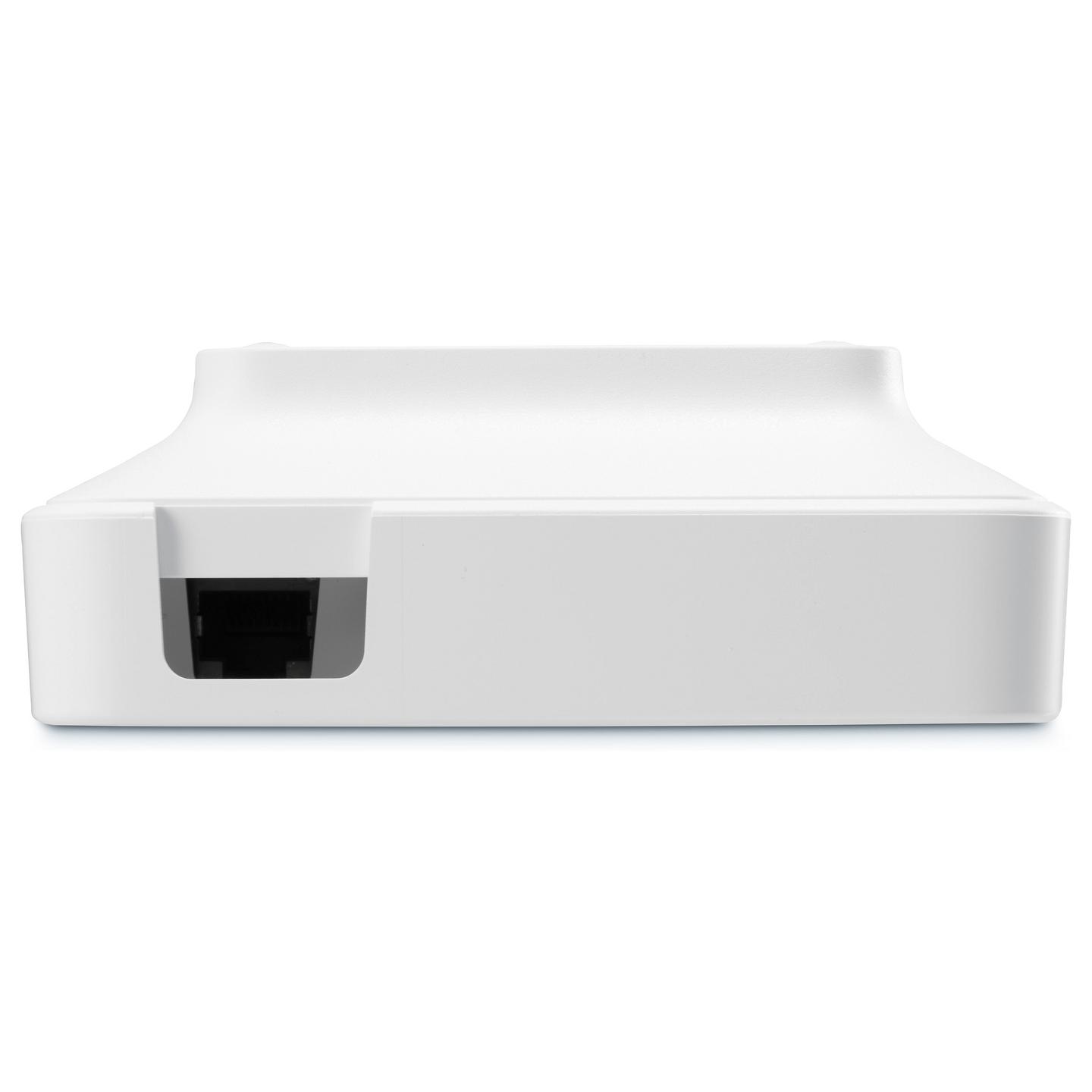 Bazë DECT IP Auerswald COMfortel WS-500S / 90686 / Single-Cell / SIP / PoE / Deri në 20 aparate / 8 thirrje të njëkohshme / G.711, G.729ab, G.722 – Bardhë - 5